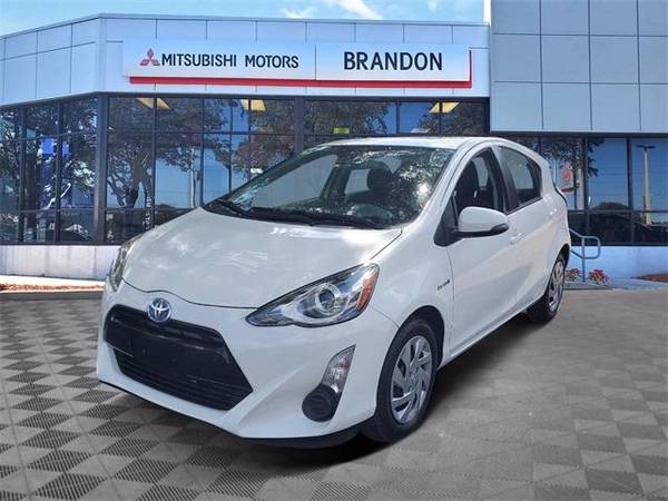 2015 Toyota Prius c Four - - by dealer - vehicle for sale in TAMPA, FL – photo 3
