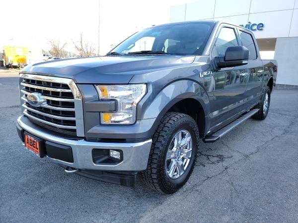 2017 Ford F-150 XLT - - by dealer - vehicle automotive for sale in Rio Vista, CA – photo 7