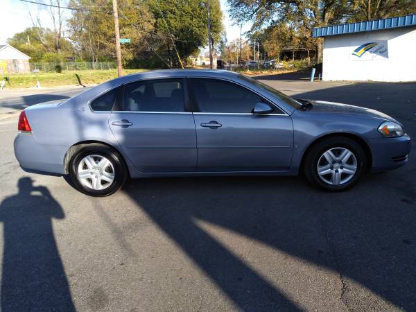 2006 Chevrolet Impala LS - cars & trucks - by owner - vehicle... for sale in Memphis, TN – photo 6