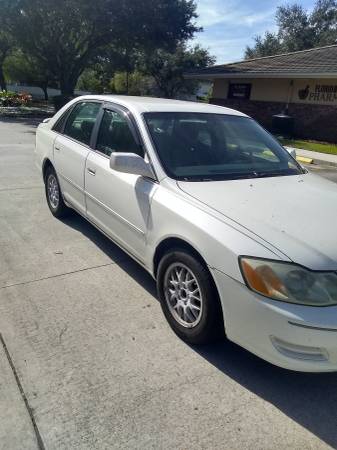 2000 TOYOTA AVALON XL DRIVES GREAT!! COLD AC!! - cars & trucks - by... for sale in Sarasota, FL – photo 12