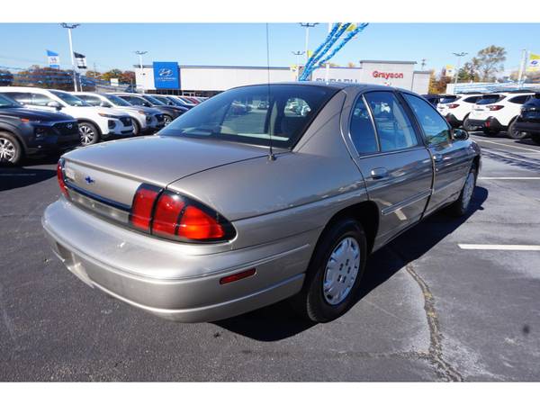 1999 Chevrolet Chevy Lumina 4dr Sdn - cars & trucks - by dealer -... for sale in Knoxville, TN – photo 3