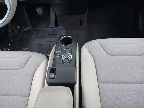 2015 BMW i3 Hatchback 4D hatchback Gray - FINANCE ONLINE - cars &... for sale in Atlanta, MA – photo 24