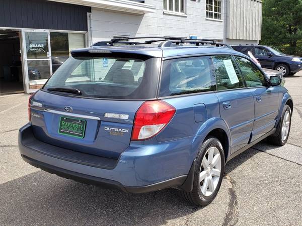 2008 Subaru Outback Wagon Limited AWD 201K, Auto, CD, Sunroof,... for sale in Belmont, ME – photo 3