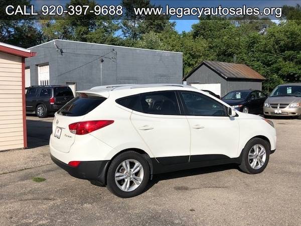 2012 HYUNDAI TUCSON LIMITED for sale in Jefferson, WI – photo 5