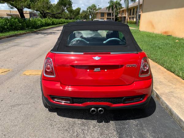 2013 MINI COOPER CONVERTIBLE!! 100% APPROVALS $2K DOWN - cars &... for sale in Fort Lauderdale, FL – photo 6