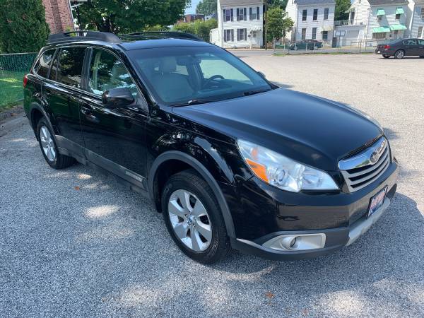 2012 SUBARU OUTBACK 3.6 LIMITED, INSPECTED, LOADED, RUNS AWESOME -... for sale in Rindge, VT – photo 9