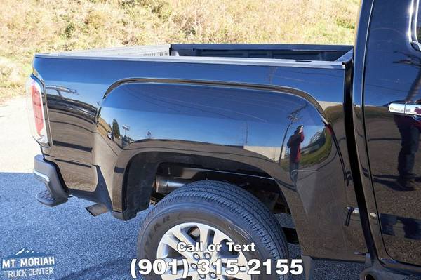 2015 *GMC* *Canyon* *4WD* SLT - cars & trucks - by dealer - vehicle... for sale in Memphis, TN – photo 9