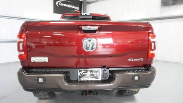 2019 Dodge Ram 2500 Laramie Longhorn - RAM, FORD, CHEVY, DIESEL for sale in Buda, TX – photo 12
