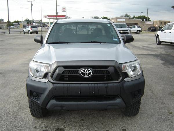 2013 TOYOTA TACOMA ACCESS CAB 4WD for sale in Nocona, TX – photo 8