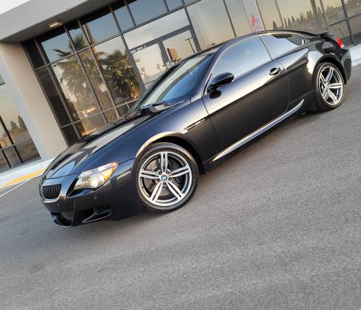 2006 BMW M6 – 508HP V10. Rare “BLACK SAPPHIRE”. ALL KNOWN ISSUES... for sale in West Sacramento, CA – photo 6