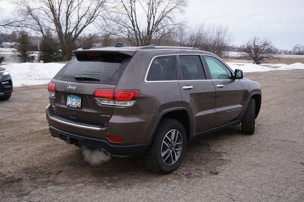 2021 Jeep Grand Cherokee Limited - - by dealer for sale in Lakeville, MN – photo 7