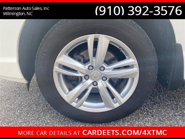 2014 ACURA RDX TECHNOLOGY - cars & trucks - by dealer - vehicle... for sale in Wilmington, NC – photo 9
