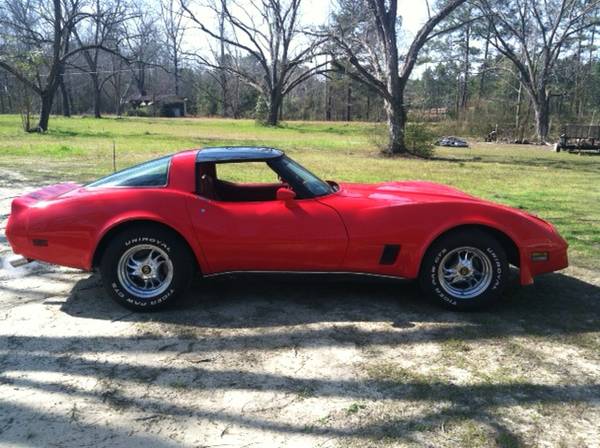 1980 Corvette for sale in Statesboro, GA – photo 4