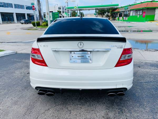 *2010* *MERCEDES* *BENZ* *C63* *AMG* *PACKAGE* *CLEAN* * * for sale in south florida, FL – photo 5
