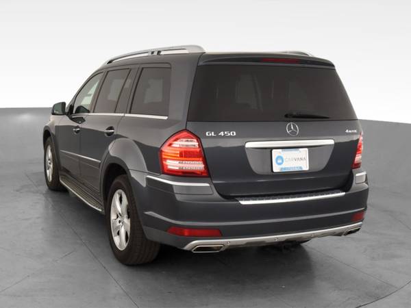 2011 Mercedes-Benz GL-Class GL 450 4MATIC Sport Utility 4D suv Gray... for sale in Washington, District Of Columbia – photo 8