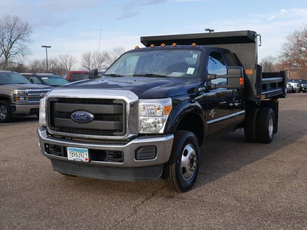 2016 Ford Super Duty F-350 DRW XL - cars & trucks - by dealer -... for sale in Cambridge, MN – photo 4
