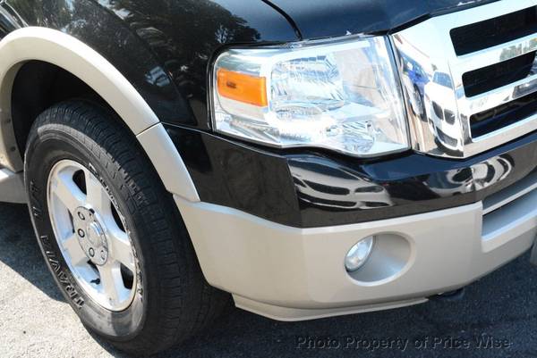 2008 *Ford* *Expedition* *Eddie Bauer* Black Clearco for sale in Linden, NJ – photo 8
