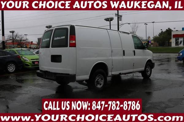 2010*CHEVROLET/CHEVY**EXPRESS CARGO 2500* HUGE SPACE GOOD TIRES 133121 for sale in WAUKEGAN, WI – photo 5