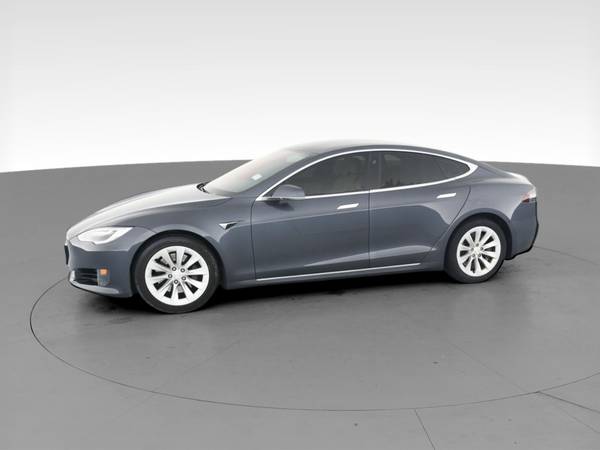 2017 Tesla Model S 60 Sedan 4D sedan Blue - FINANCE ONLINE - cars &... for sale in Saint Paul, MN – photo 4
