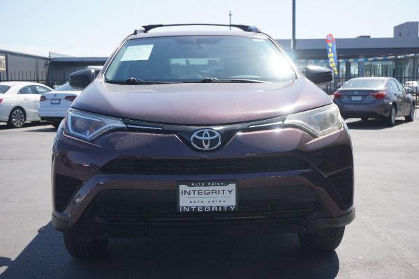 2016 Toyota RAV4 LE Sport Utility 4D [ Only 20 Down/Low Monthly] for sale in Sacramento , CA – photo 8