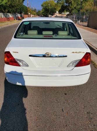 2000 Toyota Avalon low miles - cars & trucks - by owner - vehicle... for sale in Albuquerque, NM – photo 10