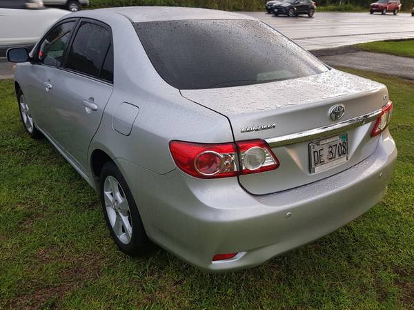 2013 Toyota Corolla LE - cars & trucks - by owner for sale in Other, Other – photo 2