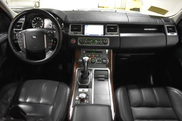 2010 Land Rover Range Rover Sport HSE LUX for sale in Canton, MA – photo 21