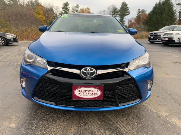 2017 Toyota Camry WE FINANCE ANYONE!!!! - cars & trucks - by dealer... for sale in Topsham, ME – photo 2