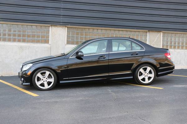 2010 *Mercedes-Benz* *C-Class* *4dr Sedan C 300 Sport 4 for sale in Rochester , NY