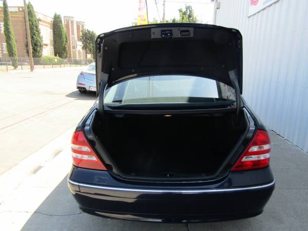 2007 Mercedes Benz C280 Luxury Sedan for sale in Stockton, CA – photo 8