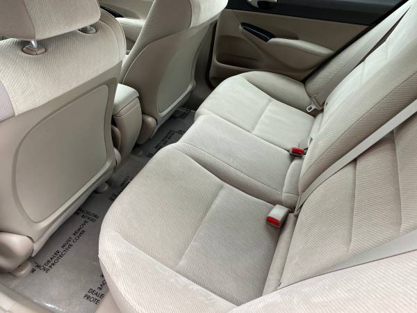One Owner 2009 Honda Civic LX Sedan In Great Condition. Only 82K>>>... for sale in Seattle, WA – photo 16