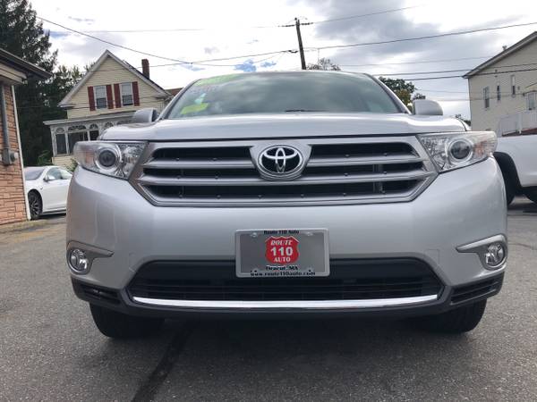 2012 Toyota Highlander LIMITED for sale in Dracut, MA – photo 4