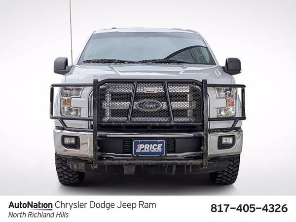 2015 Ford F-150 XLT 4x4 4WD Four Wheel Drive SKU:FKD32071 - cars &... for sale in Fort Worth, TX – photo 2