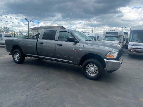 2012 RAM Ram Pickup 2500 ST 4x4 4dr Crew Cab 8 ft LB Pickup Accept for sale in Morrisville, PA – photo 4