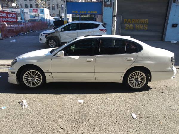 Lexus GS 430 - - by dealer - vehicle automotive sale for sale in Brooklyn, NY – photo 7