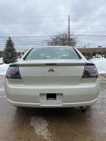 2006 Mitsubishi Galant ES - - by dealer - vehicle for sale in Willoughby, OH – photo 3