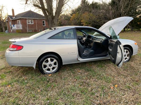 2000 Toyota Solara CLEAN TITLE - cars & trucks - by owner - vehicle... for sale in Wilmington, DE – photo 17