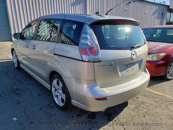 2007 *Mazda* *Mazda5* Silver - cars & trucks - by dealer - vehicle... for sale in Woodbridge, District Of Columbia – photo 5