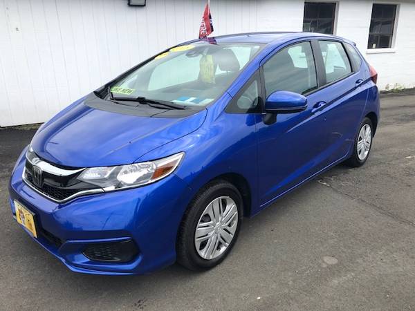 2018 Honda Fit LX - - by dealer - vehicle automotive for sale in Wallingford, CT – photo 5