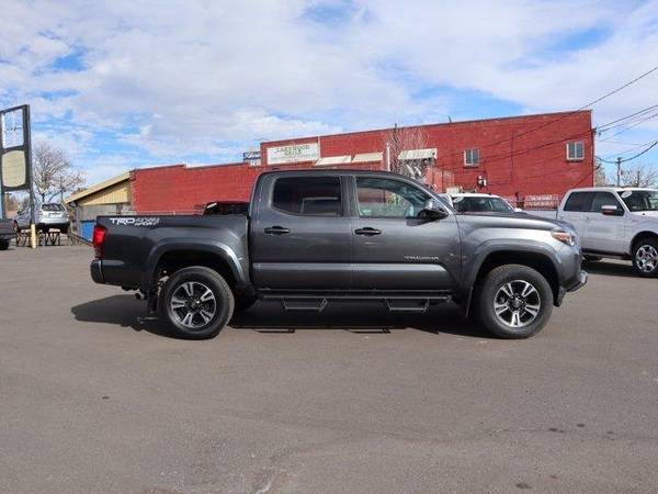 2017 Toyota Tacoma TRD Sport - cars & trucks - by dealer - vehicle... for sale in Lakewood, WY – photo 2