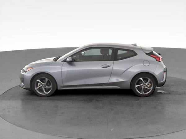 2019 Hyundai Veloster 2.0 Coupe 3D coupe Silver - FINANCE ONLINE -... for sale in Colorado Springs, CO – photo 5