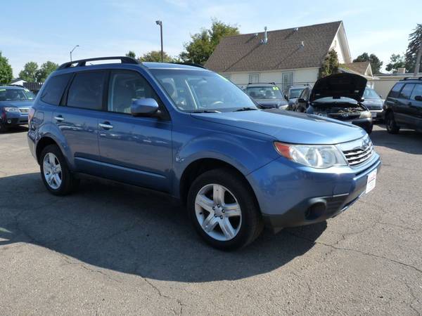 2010 Subaru Forester 25X Premium Low Mileage - cars & trucks - by... for sale in Fort Collins, CO – photo 7
