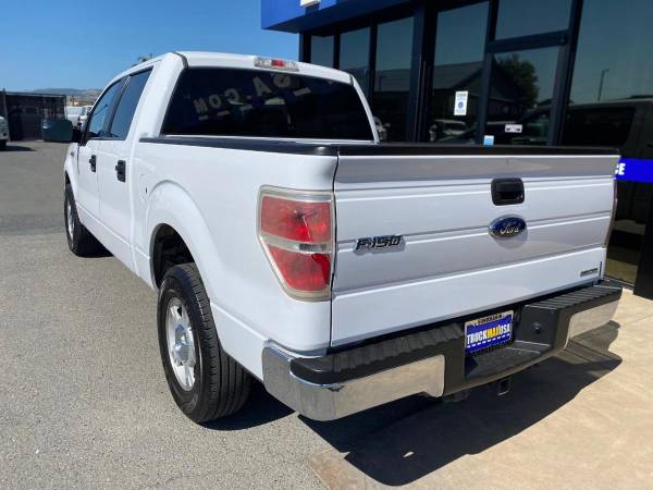 2014 Ford F-150 F150 F 150 XLT SuperCrew - - by dealer for sale in Petaluma , CA – photo 4