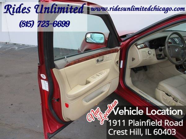 2006 Cadillac DTS Luxury I - - by dealer - vehicle for sale in Crest Hill, IL – photo 12