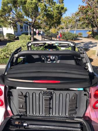 Smart Car - Custom Cabriolet - cars & trucks - by owner - vehicle... for sale in San Diego, CA – photo 2