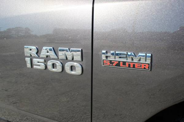 2015 Ram 1500 4WD Crew Cab 140.5" Sport with Garage Door Transmitter... for sale in Wilmington, NC – photo 10