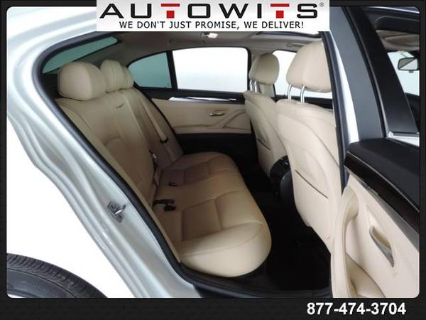 2016 BMW 5 Series - 0 DOWN PAYMENTS AVAIL - - by for sale in Scottsdale, AZ – photo 13