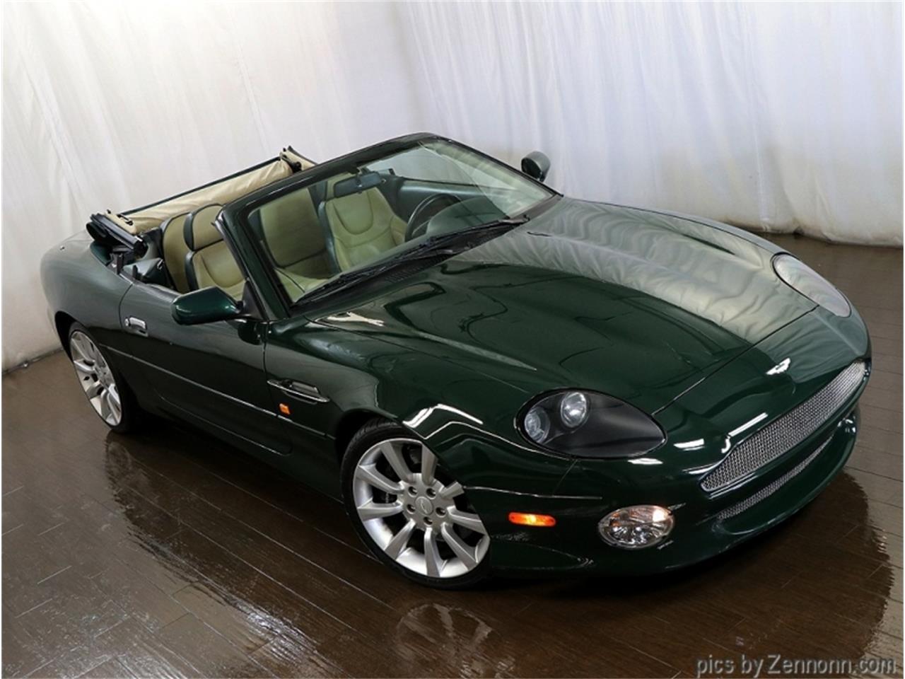 2003 Aston Martin DB7 for sale in Addison, IL – photo 5