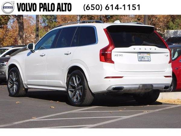 2018 Volvo XC90 Momentum - SUV - cars & trucks - by dealer - vehicle... for sale in Palo Alto, CA – photo 10