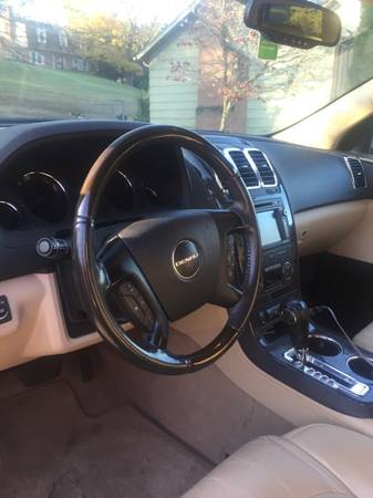 (NO LONGER FOR SALE) 2011 GMC Acadia Denali - cars & trucks - by... for sale in Libertytown, MD – photo 6